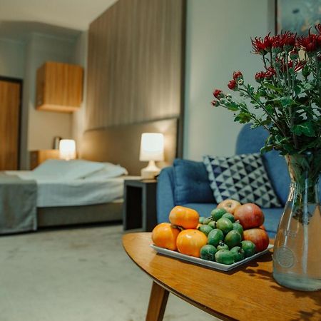 Abaash Hotel Afon New Athos Exteriör bild