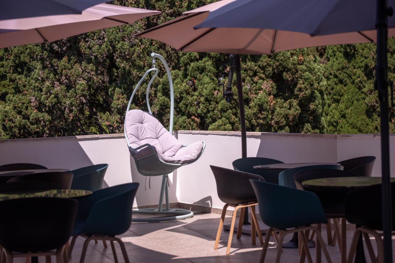 Abaash Hotel Afon New Athos Exteriör bild