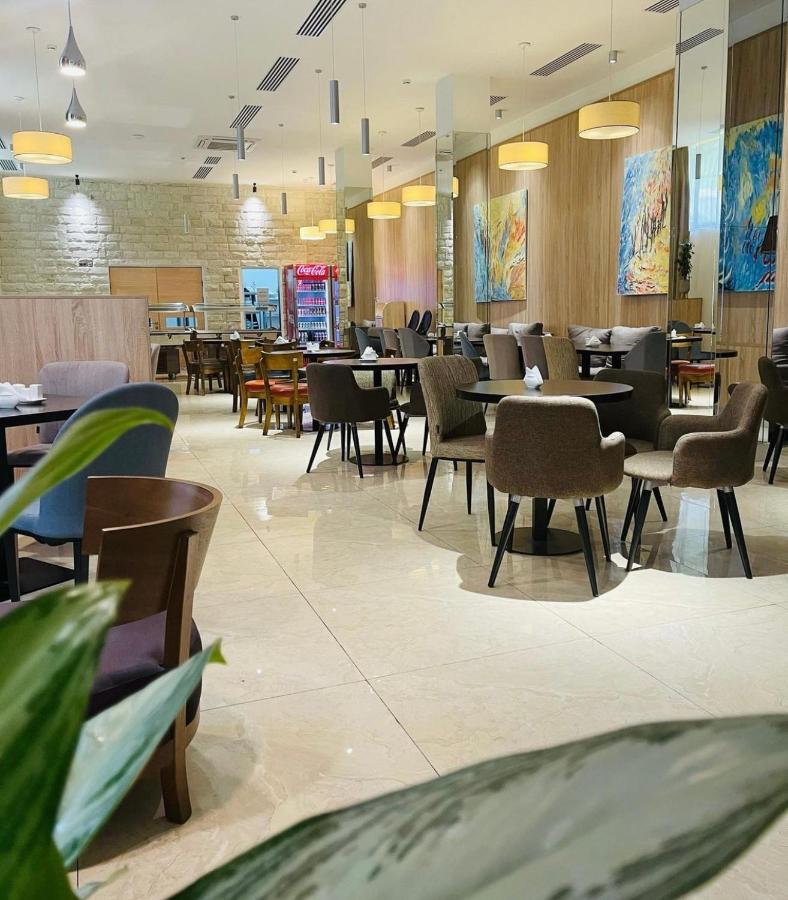 Abaash Hotel Afon New Athos Exteriör bild