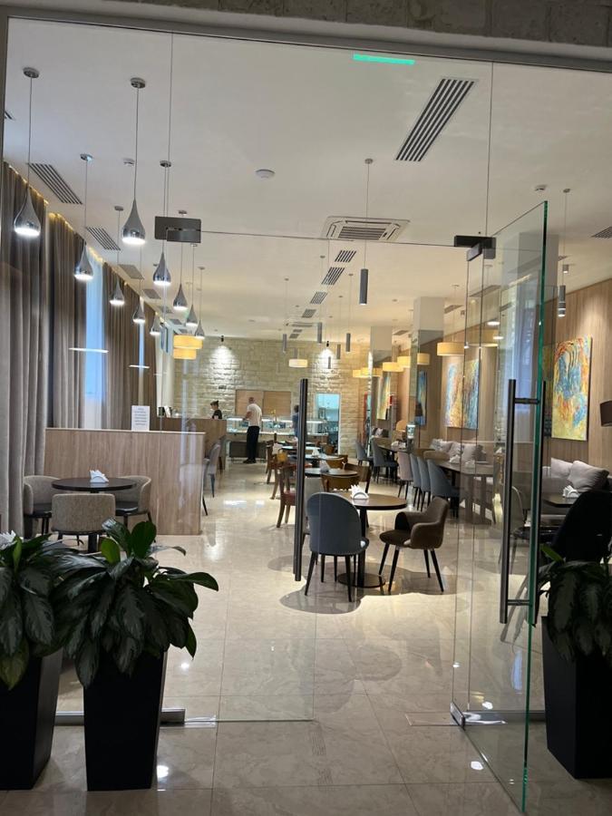 Abaash Hotel Afon New Athos Exteriör bild