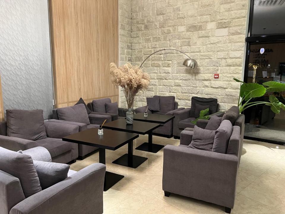Abaash Hotel Afon New Athos Exteriör bild
