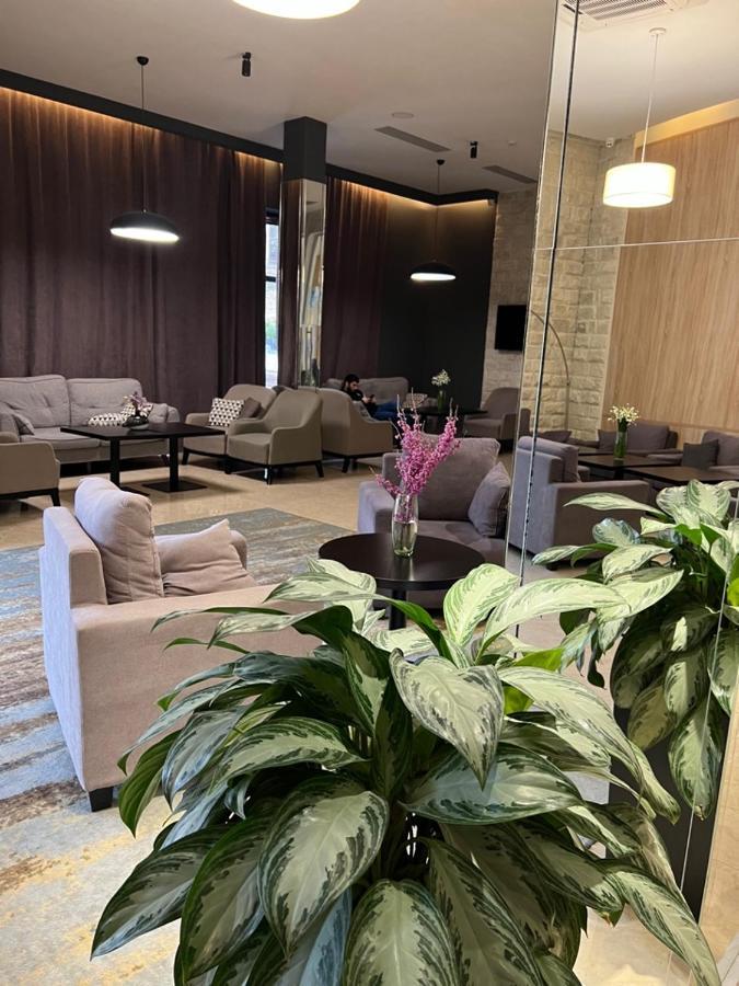 Abaash Hotel Afon New Athos Exteriör bild