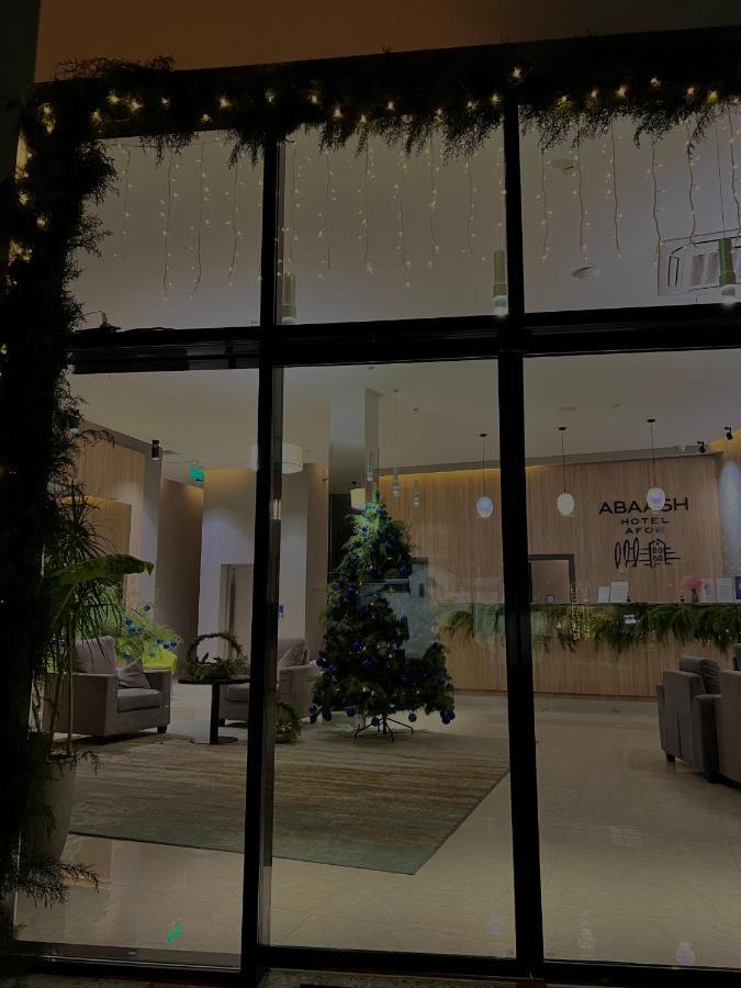Abaash Hotel Afon New Athos Exteriör bild