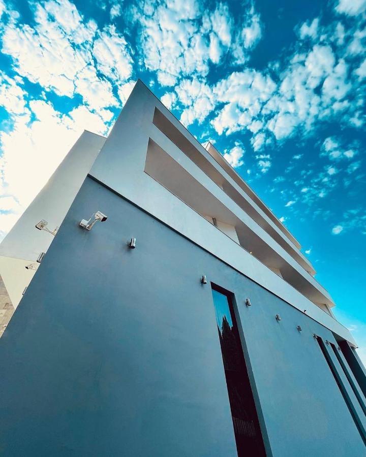 Abaash Hotel Afon New Athos Exteriör bild